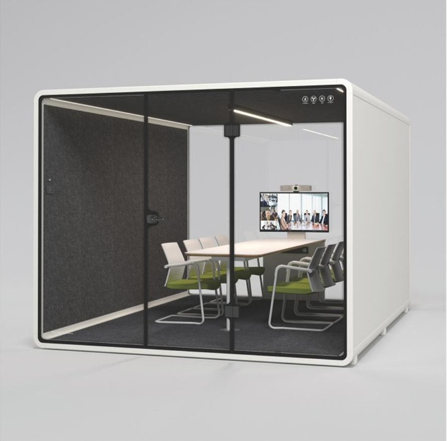 会议台|静音舱/洽谈屋|办公火狐官方网站|火狐HUOHU（中国）火狐官方网站|SR系列双人静音仓